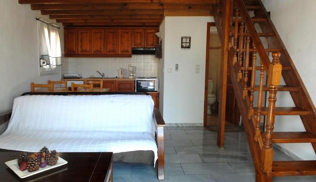 Sigrion Villas in Sígrion