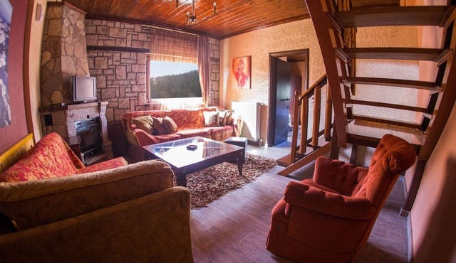 Silva Suites - Kryoneri, Lake Plastira in Lake Plastiras