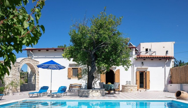 Silver Gem Villa with private pool