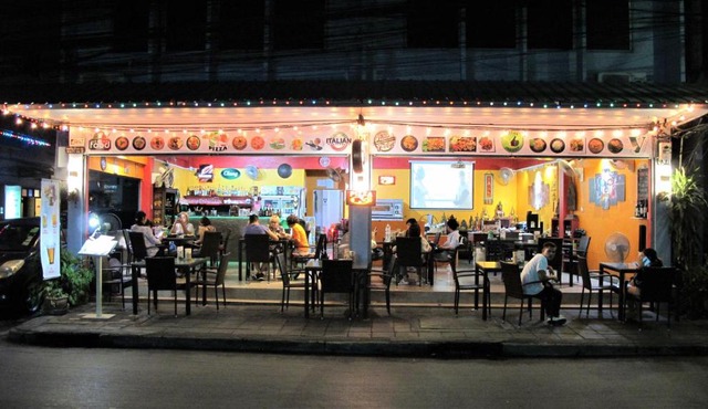 Silvio's Bistro in Bang Rak