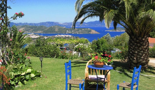 Skiathos Studios Panorama