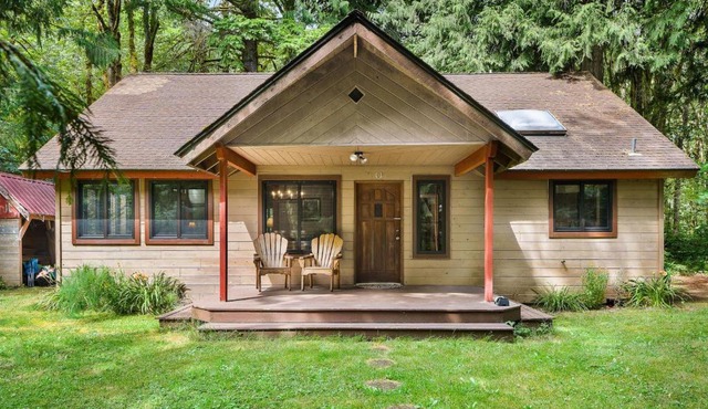 Sky Serenity in Skykomish