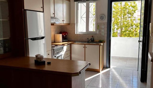 small cozy apartment in Ksilokastro