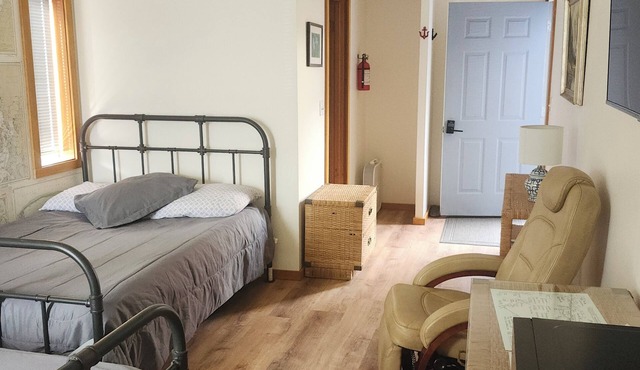 Soothing hotel with WiFi in charming Sekiu in Sekiu