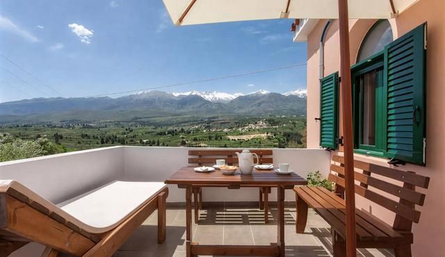 Sophia Country House - Olive Grove Retreat, Crete