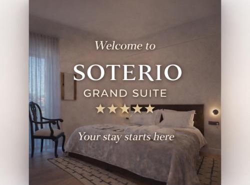 SOTERIO GRAND SUITE by WESTBOOKING GR