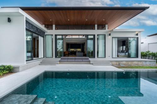 Space Botanica Modern Loft villa 29 in Ban Pak Lak