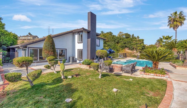 Spacious 5BR 3BA Hacienda Heights Retreat | Near LA & Disneyland in Hacienda Heights