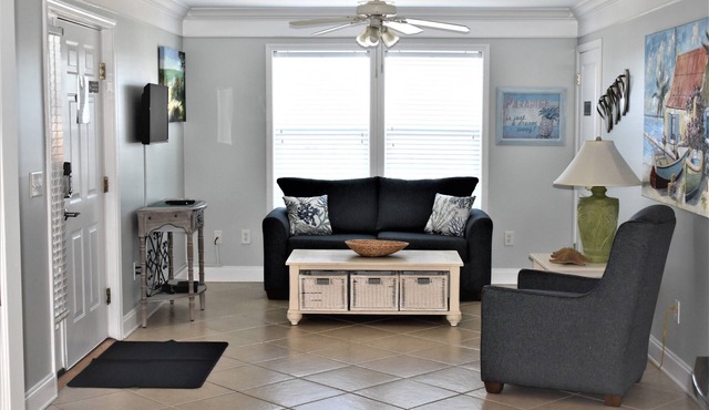 SPACIOUS & PERFECT PLACE TO VACATION AT THE BEACH! in North Myrtle Beach
