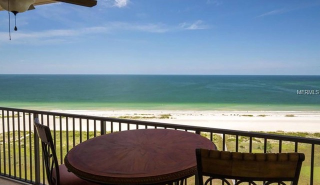 Spectacular Gulf-Front Fully Renovated 2B/2B In Sand Key,Clearwater Beach,FL in Clearwater Beach