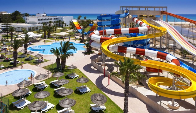 SplashWorld Venus Beach All Inclusive