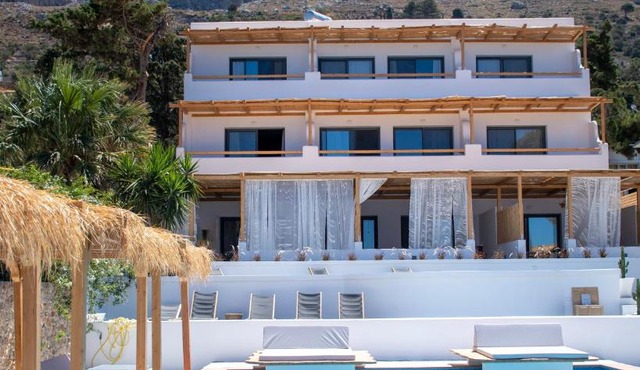 SPONGIA HOTEL SUITES & Spa