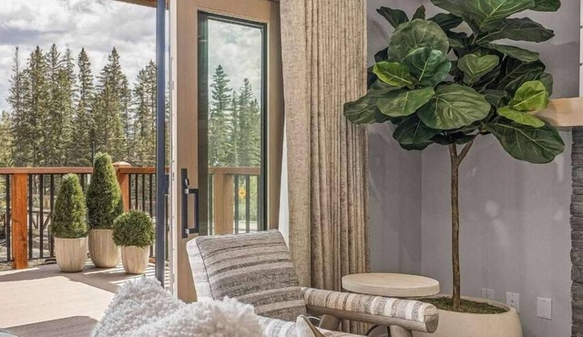 Spring Creek Vacations 4 BR Villa 34 in Canmore