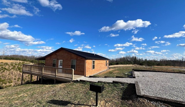 Starry Night at Red River Gorge: Wi-Fi/Hot Tub in Rogers