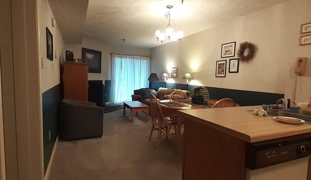 Stay a week this time for GREAT discounts! Cozy Canaan Condo w/National Forest. in Davis