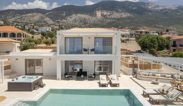 Stellar Luxury Villas Collection Kefalonia