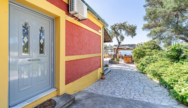 Studio Apartment 'With Sea View 1' with Sea View, Wi-Fi and Air Conditioning