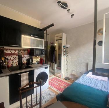 Studio Mondrian in Paris