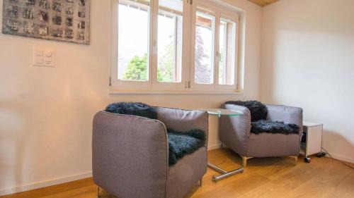Studio Riseten in Adelboden