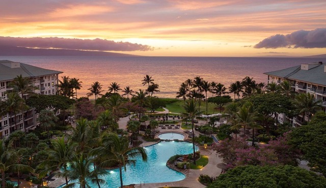 Studio Villa, OCEAN FRONT, Westin Kaanapali in Lahaina