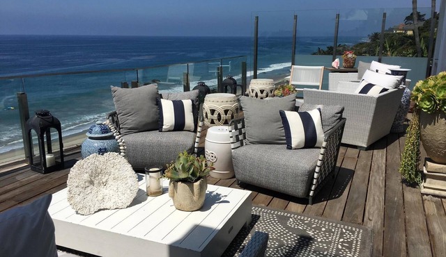 Stunning Broad beach Villa in Malibu in Malibu
