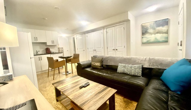 Stylish 1 bedroom suit in Fort Saskatchewan 4104 in Fort Saskatchewan