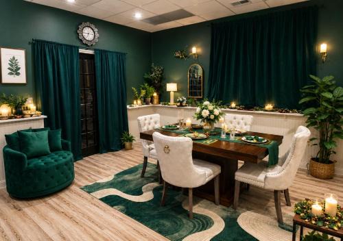 Suite 3 Eighteen in Shelbyville