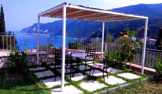 Suite Selana, panoramic sea view,relaxation vacation.