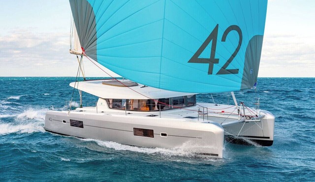Sun-Kissed Sailing Adventure in the Saronic Islands