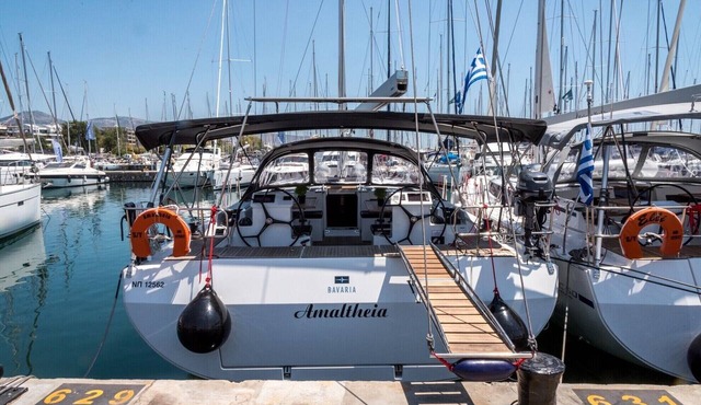 Sun-Kissed Sailing Adventure in the Ionian Islands, Lefkada