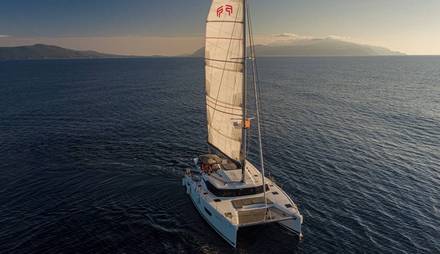 Sun-Kissed Sailing Adventure in Islas Cícladas, Mykonos