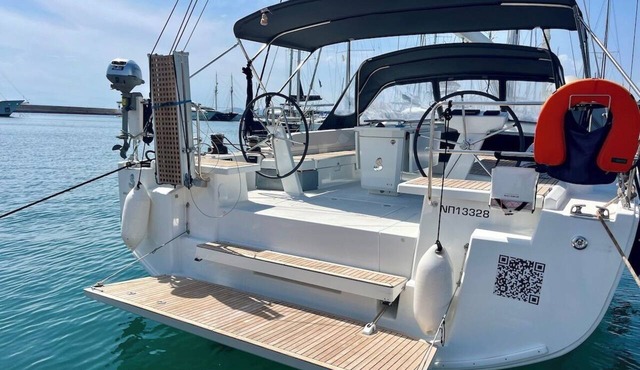 Sun-Kissed Sailing Adventure in the Dodecanese Islands