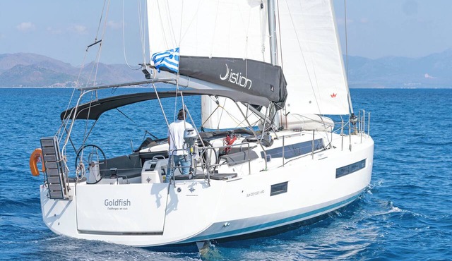 Sun-Kissed Sailing Adventure in the Dodecanese Islands