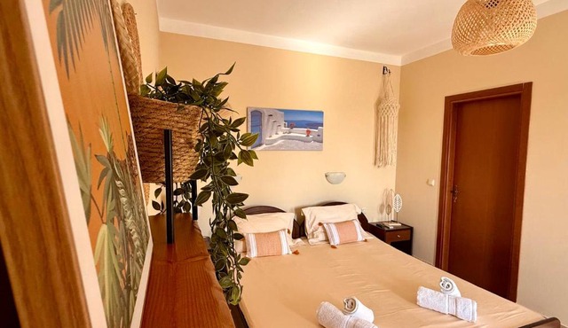 Sun Thavma Living studio psiloritis