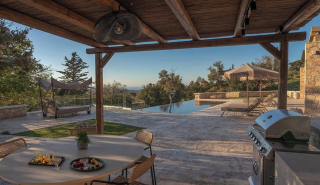 Sunny Villa-Earthen Stone Gem by etouri