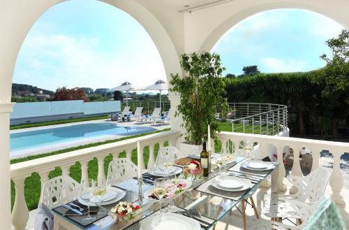 Super Luxury Corfu Villa Villa Vozos Private Pool