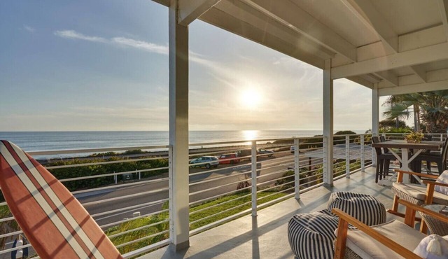 Surf View Bungalow with Outstanding Ocean Views! in Encinitas