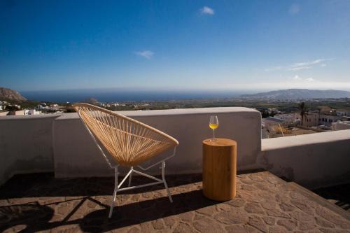 Sweet nectar villa at Pyrgos with heated jacuzzi