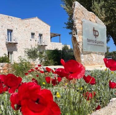 Terra Di Pietra Exclusive Suites & Apartments
