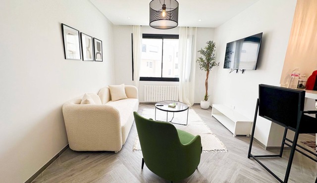 The Business Stay: Brand new in Lac 2