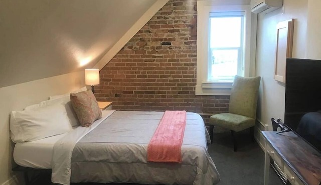 The "Crash Pad" Studio Apartment in Downtown Provo in Provo