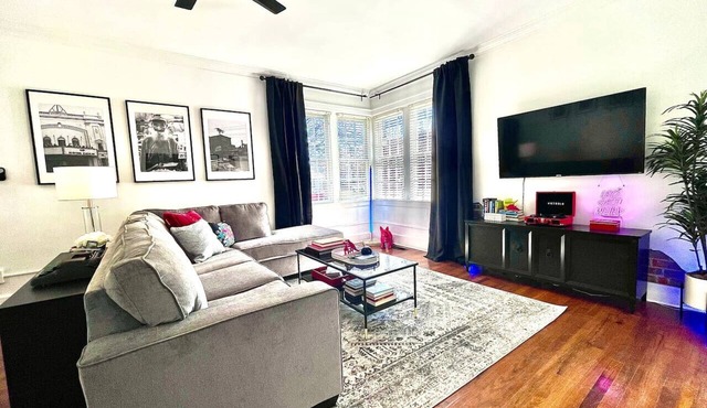 The Dim Light: Lower Town Luxury Boutique Condos in Paducah