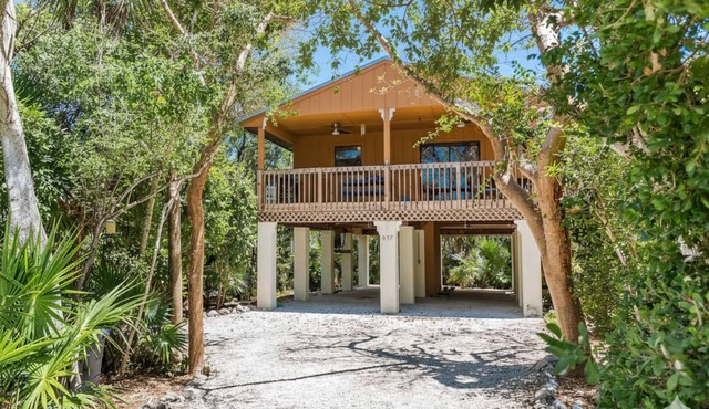 The Florida Keys Treehouse in Marathon, FL in Marathon