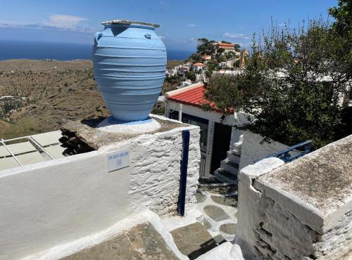 The Great Balcony in Ioulis
