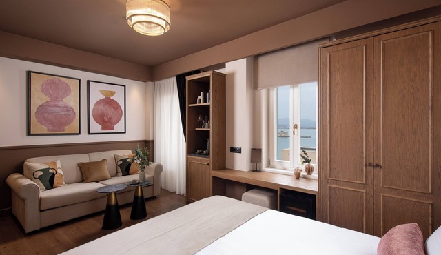 The K Nest Hotel Nafplio