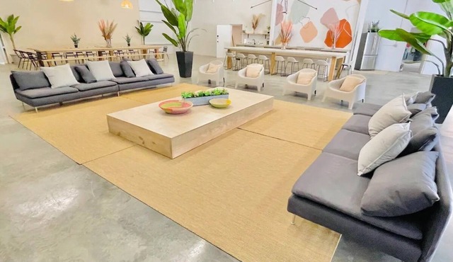 The Modern Art Foundry - 10 bedroom 10,000 sq ft in East Point