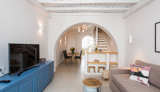 The Mykonos Grande Bougainvillea Townhouse