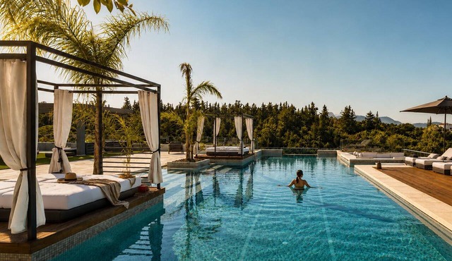 The One Villa Crete | A World of Its Own in Chania