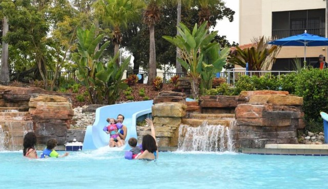 Three-Bedroom Villa - Orange Lake Resort in Kissimmee