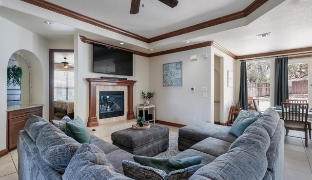 Tranquil Townhome in San Antonio
